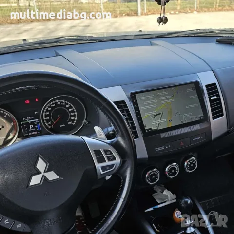 Peugeot 4007 Мултимедия Навигация Android, снимка 2 - Аксесоари и консумативи - 55794972