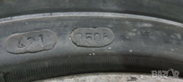 Гума 195 65 15 91т 329v, снимка 4 - Гуми и джанти - 34321085