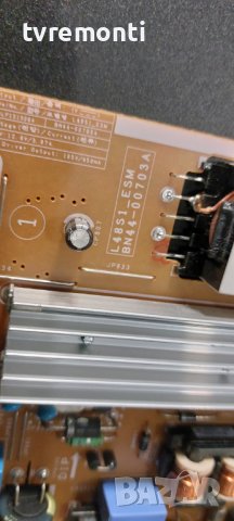 Power Supply LED Board BN44-00703A  SAMSUNG UE48H5090A for 37inc DISPLAY CY-GH048BGEV1H, снимка 2 - Части и Платки - 42612532