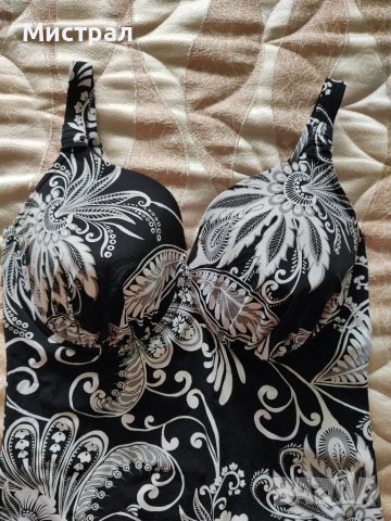 Перфектен голям бански Triumph , снимка 2 - Бански костюми - 51245123