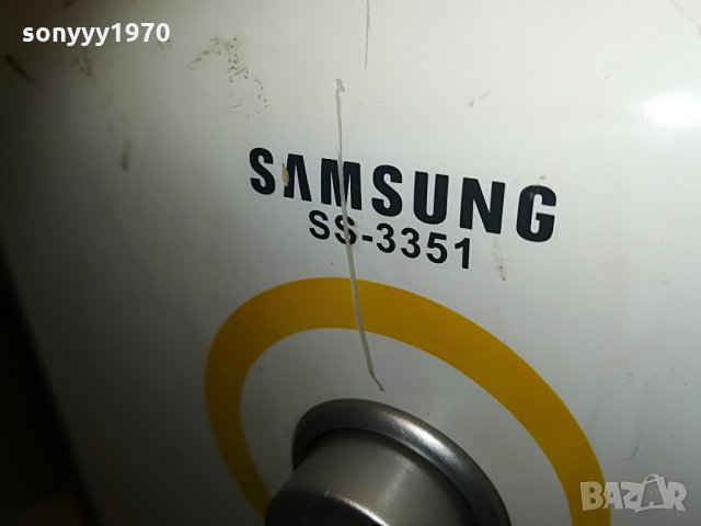 samsung-буфер 27х24х15см-с 2 колони 24х8х4см, снимка 9 - Тонколони - 29555053