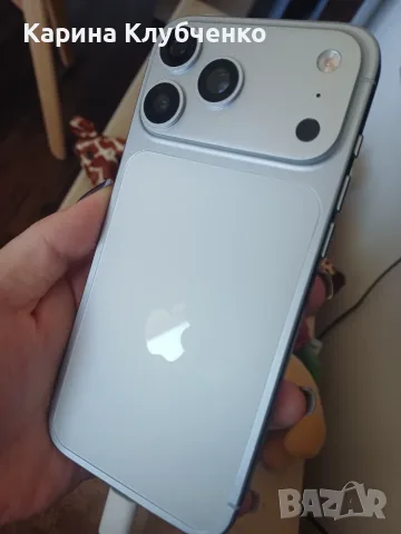 iPhone 17 pro max "replica"