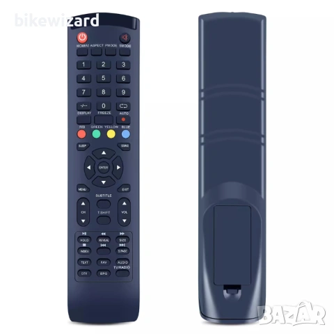 Резервно дистанционно управление за модели телевизори NORDMENDE НОВО