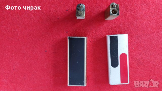Части за запалка Танита 07, снимка 3 - Запалки - 35409451