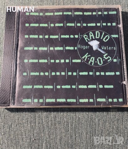 Roger Waters , снимка 6 - CD дискове - 42102172