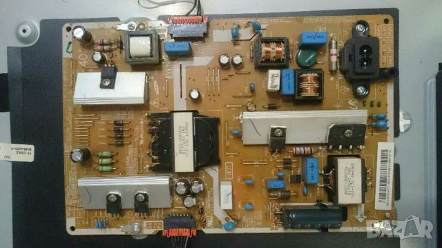 Продавам телевизор Samsung ue40ku6072u със счупен екран, снимка 5 - Части и Платки - 31273940