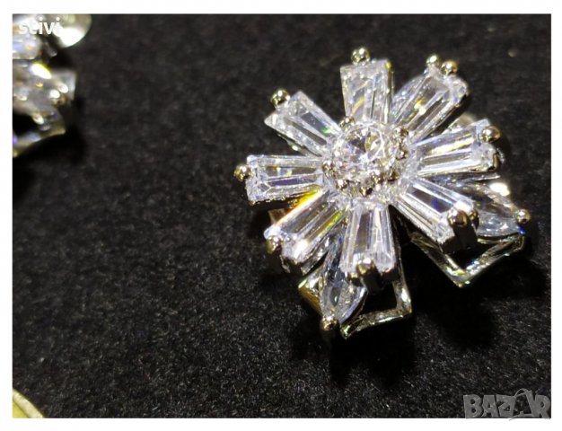 Обеци масивни - Ново   4, снимка 4 - Обеци - 37259874