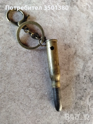 Ключодържател от патрон, снимка 2 - Други - 53882105