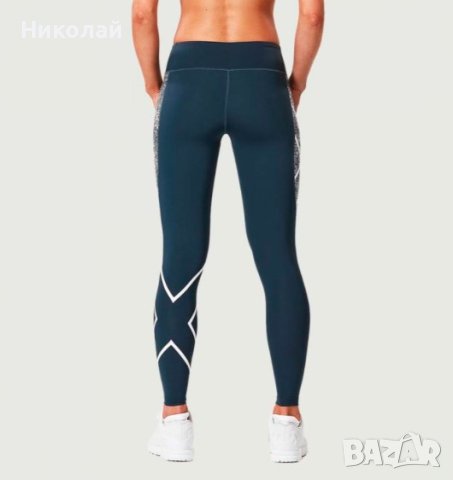 2XU PTN Mid Rise compression клин, снимка 15 - Клинове - 44496578