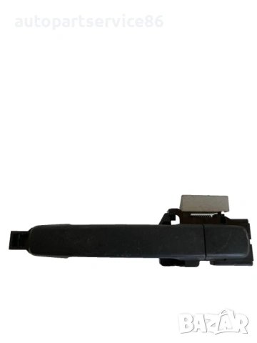 Външна дръжка на задна лява врата за Nissan Qashqai 1.5 DCI (2010) 80611-EB300