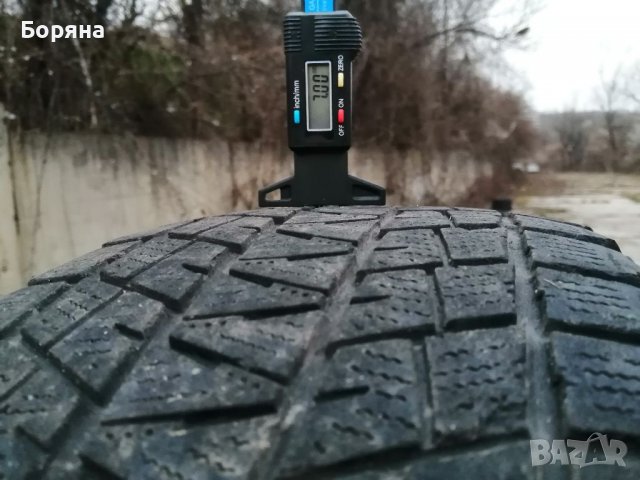 Гуми 225 65 17 Бриджистоун Bridgestone 4 броя Нов внос Цената е за брой гума Без коментар на цената 