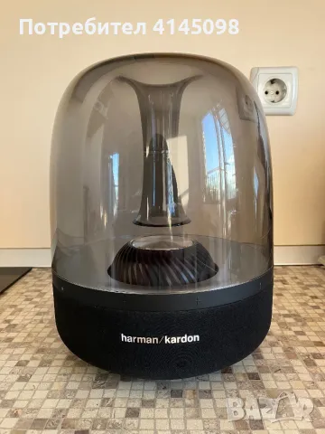 Harman Kardon Aura Studio wireless тонколона  			