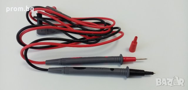 сонди 14 ч., измервателен уред, мултицет, мултиметър, Германия, снимка 12 - Други инструменти - 31106036