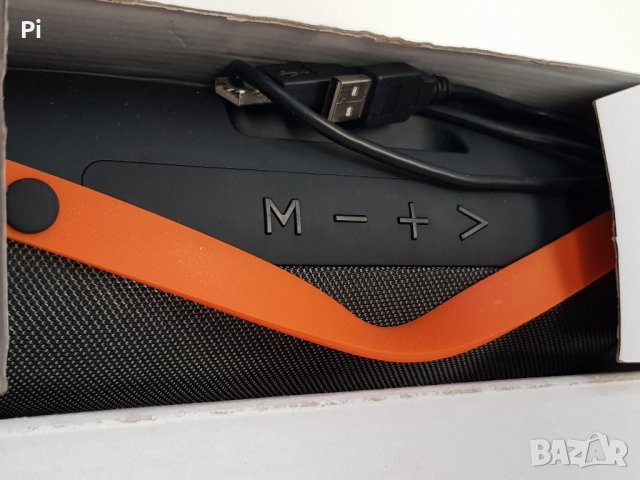 Портативна bluetooth активна колонка, снимка 3 - Bluetooth тонколони - 39112683