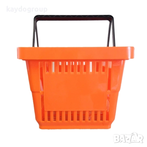 Оферта само Септември! Кошница 22лт или 28лт, снимка 4 - Оборудване за магазин - 51524565