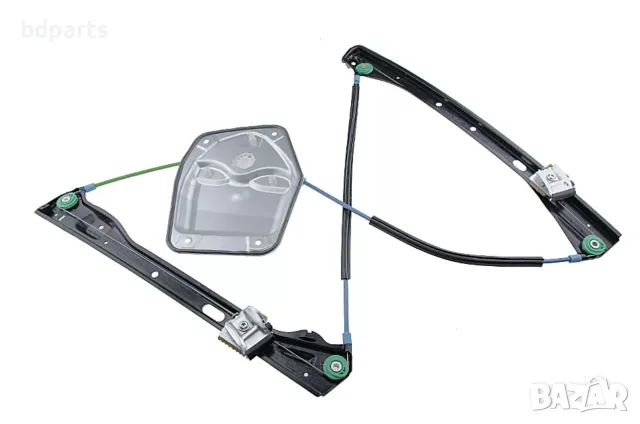 Стъклоповдигач за VW Golf 5 Plus / Crossgolf - преден десен, снимка 2 - Части - 56142348