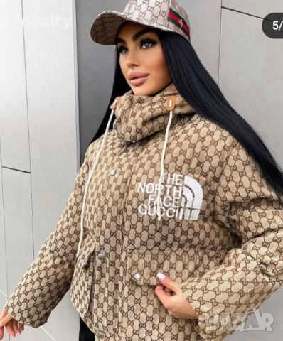 The North Face Дамско Яке , снимка 8 - Якета - 52411710