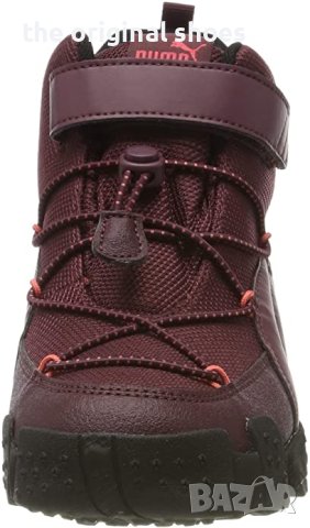 Нови боти Puma Maka. Номер 32, снимка 3 - Бебешки боти и ботуши - 42504475