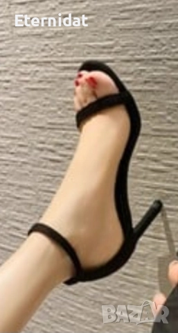 Елегантни обувки на ток сандали, боти , снимка 18 - Дамски обувки на ток - 51495452