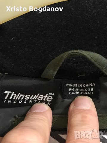 Зимно яке на ,,Oakley” размер S, снимка 12 - Якета - 31646489