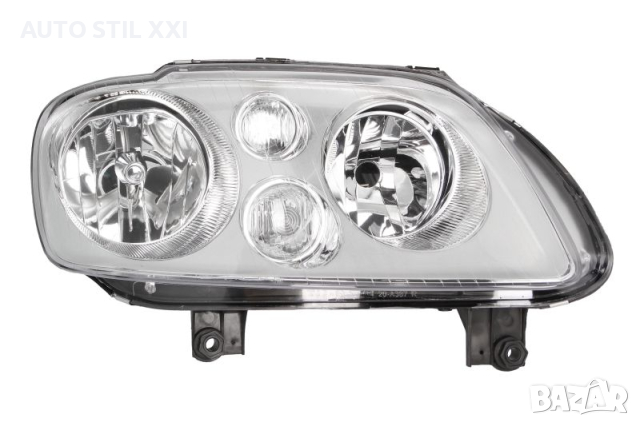 Фарове за ФОЛКСВАГЕН КАДДИ 3 2004 г.-2010 г., снимка 2 - Части - 44510788