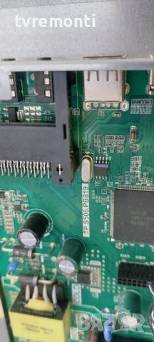 MAIN BOARD TP.S506.PB819 for Horizon 32HL5307H  дисплей CX315DLEDM, снимка 2 - Части и Платки - 42861609