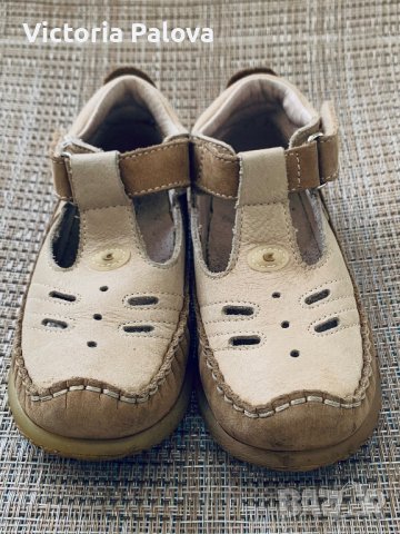 CICIBAN BUGGY скъпи детски обувки, снимка 3 - Детски обувки - 40687166