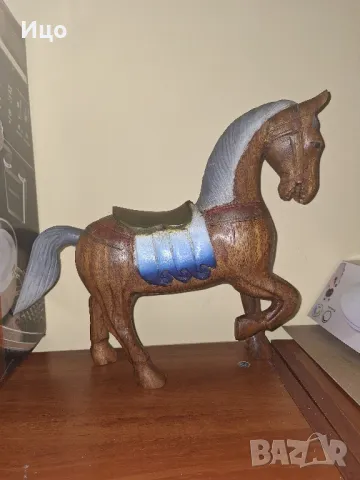 Дървени фигури, снимка 8 - Декорация за дома - 48495180