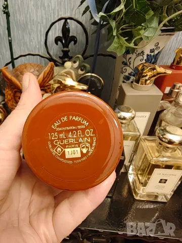 Guerlain Bois Mysterieux EDP 125ml РЯДЪК СПРЯН ОТ ПРОИЗВОДСТВО, снимка 3 - Унисекс парфюми - 48199016