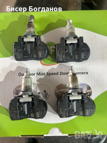 Вентили за БМВ TPMS
