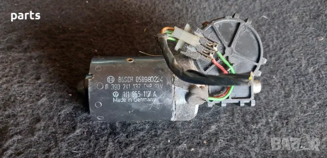 Моторче Предни Чистачки Ауди A3 8L (1) - A6 C5 - 058980224 - 0390241137
- 1J1955112, снимка 2 - Части - 49108387