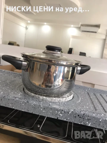 Комплект за раклет и фондю GOURMET MAXX, снимка 11 - Други - 51040609