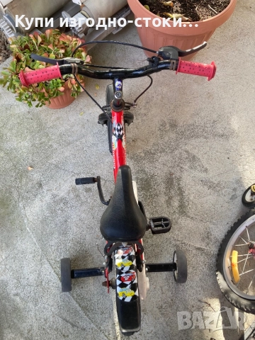 Детско колело , снимка 3 - Велосипеди - 52397688