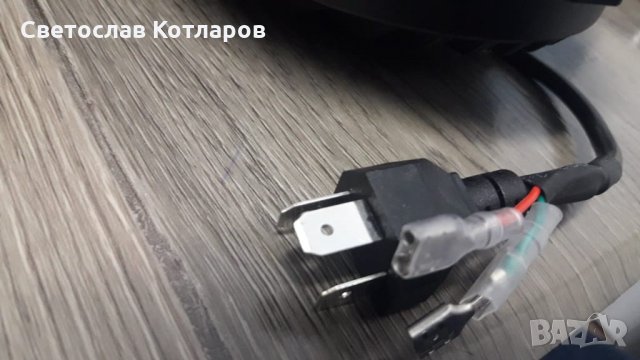 лед фарове за вграждане халогени с дневни светлини мигач къси дълги , снимка 6 - Аксесоари и консумативи - 30399605