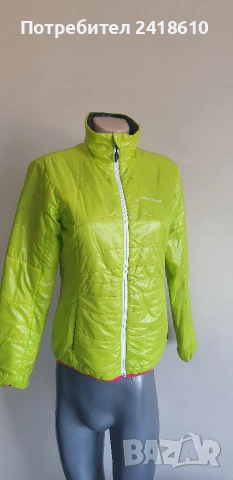 ORTOVOX SwissWool Women Jacket 2 in 1 Size S НОВО! ОРИГИНАЛ! Дамско Двулицево Яке, снимка 7 - Якета - 53799334