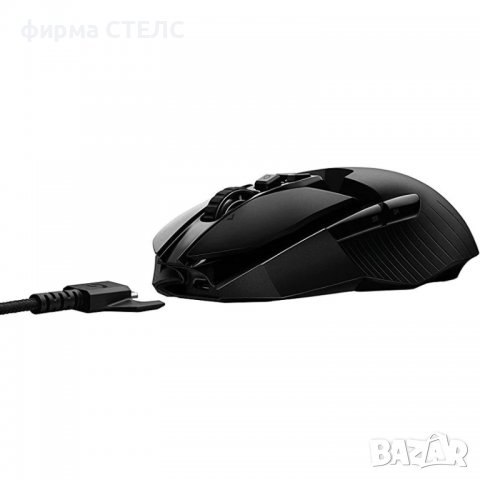 Безжична мишка Gaming Logitech G903 LightSpeed Hero 16K DPI, Black, снимка 4 - Клавиатури и мишки - 40189309