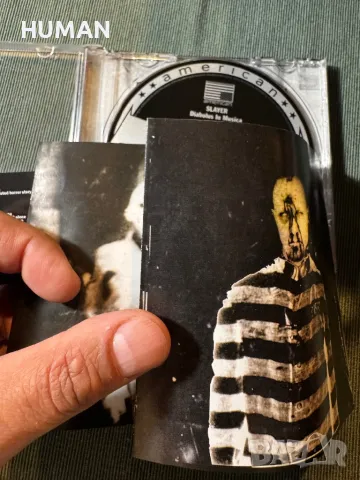 Pantera - Slayer, снимка 15 - CD дискове - 47912587