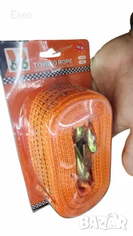Професионално въже за теглене - Здравина и сигурност във всяка ситуация, снимка 6 - Аксесоари и консумативи - 48663681