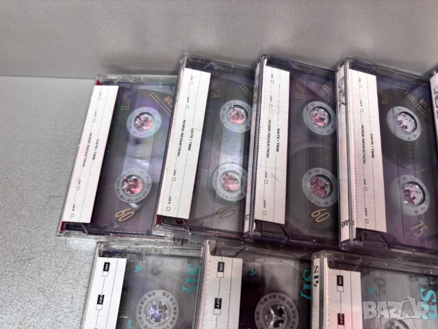 Аудио касети RAKS и SONY /10 броя за 11,00€/, снимка 2 - Аудио касети - 54225786