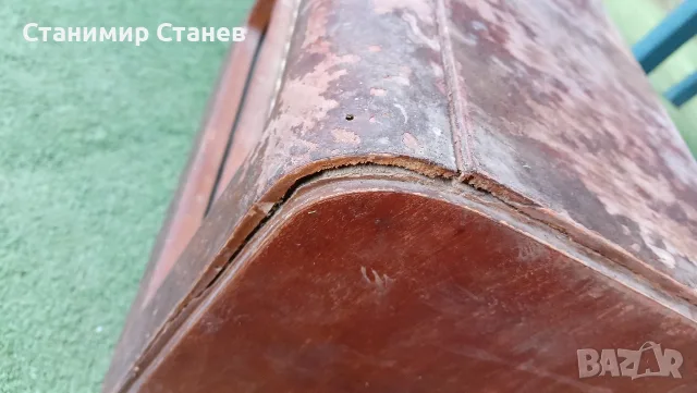 Ретро радио Orion 420 A, снимка 10 - Радиокасетофони, транзистори - 56087784