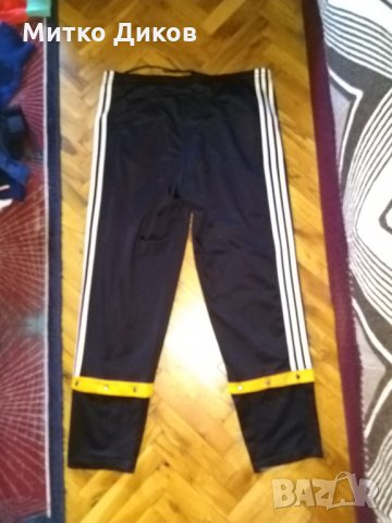 Адидас Долнище винтидж размер Л, снимка 9 - Спортна екипировка - 31288312