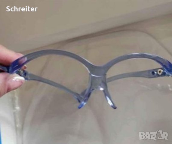 Шлем-очила, снимка 2 - Медицински консумативи - 38151493