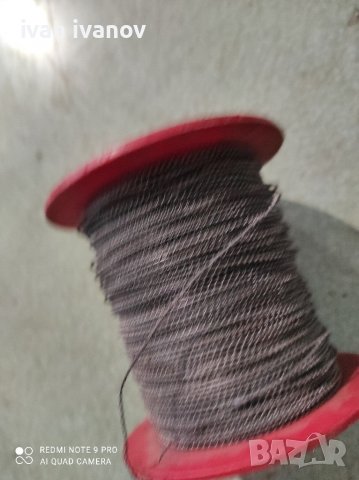 Тел пломби, снимка 3 - Клещи - 40072910