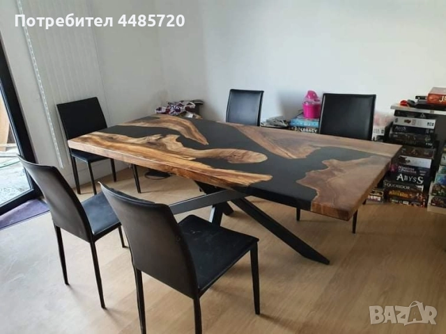 Маси и плотове от масивна дървесина, снимка 16 - Маси - 52308724