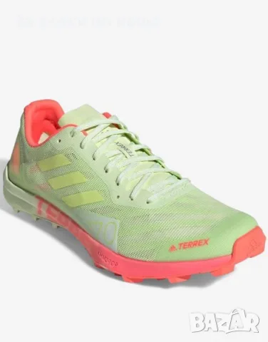 ADIDAS Terrex Speed Pro Trail Running Shoes Lime Дамски Маратонки👟Дамски Спортни Обувки Код P2933, снимка 2 - Маратонки - 55815986