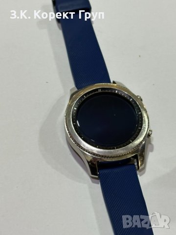Продавам Смарт Часовник Samsung  Gear S3 Classic, снимка 8 - Мъжки - 40837007