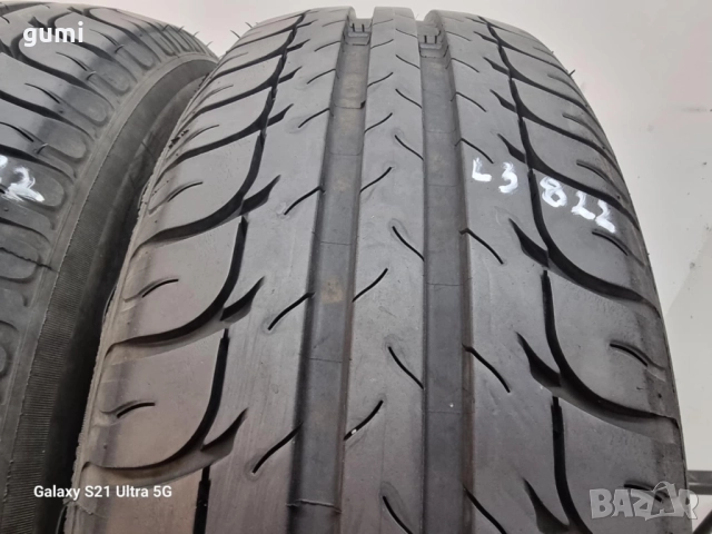 2бр летни гуми 195/60/15 KLEBER L03822, снимка 2 - Гуми и джанти - 51764624