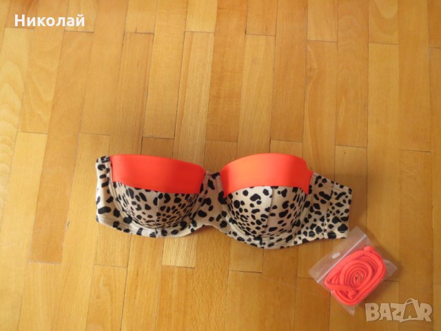victoria secret  swimwear push-up bra бански, снимка 1 - Бански костюми - 29391598