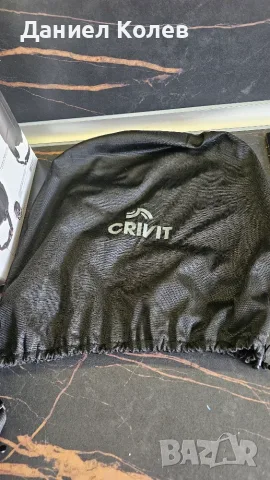 Каска за сноуборд или ски CRIVIT Ski / Snowboard Helmet – L/XL, снимка 3 - Зимни спортове - 56222757