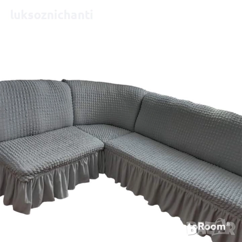 Калъфи за кухненски ъгъл от 3 части, снимка 9 - Покривки за легло - 48450272